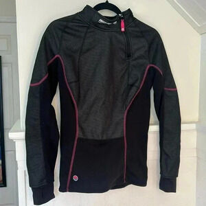 Freeze-Out Thermal Protection Black Long Sleeve Base Layer Women’s Small